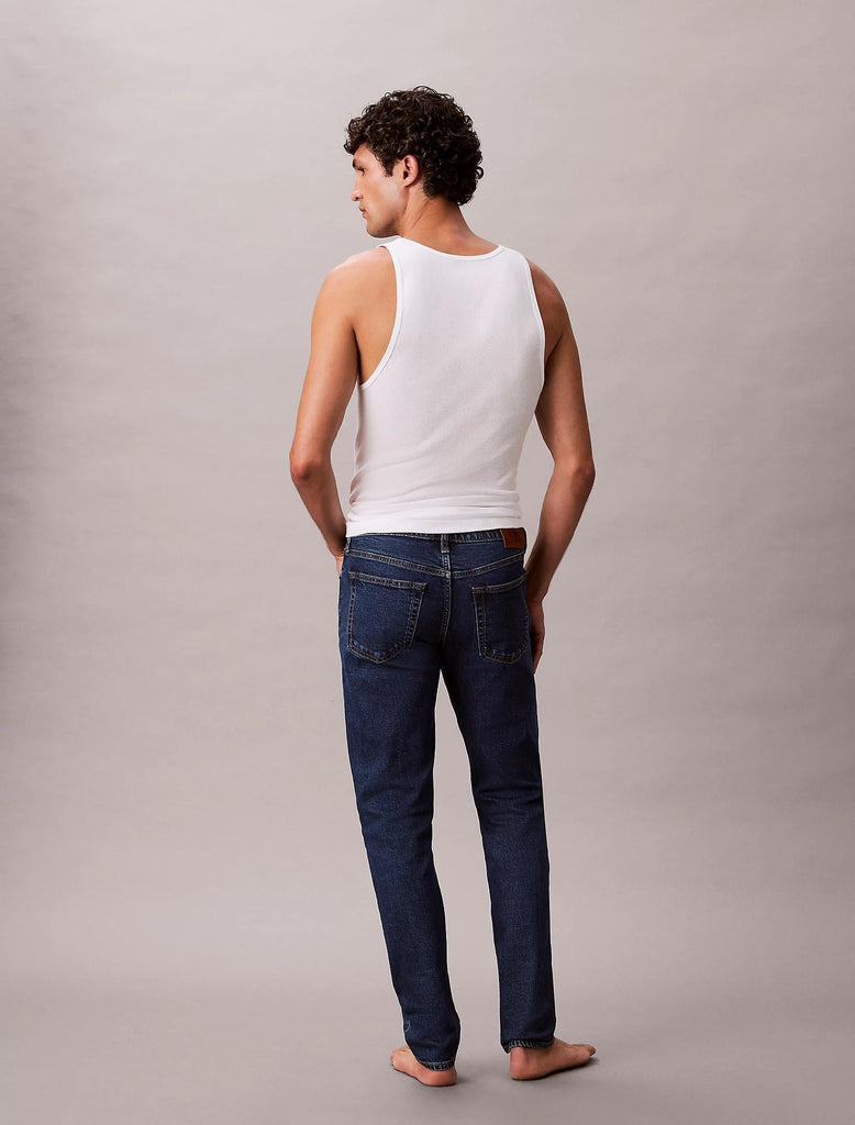 CALVIN KLEIN JEANS SLIM TAPER PACIFICO