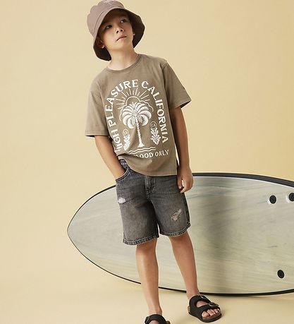 NAME.IT NKMSILAS LOOSE DNM L SHORTS 7998-BE NOOS