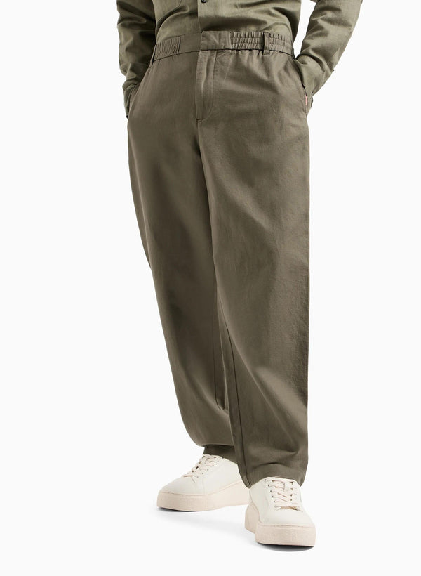 ARMANI EXCHANGE TROUSER