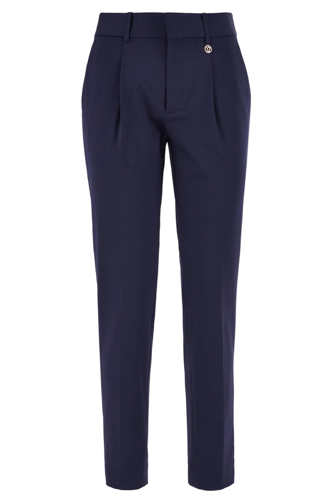 YES ZEE PANTALONE DONNA IN PUNTO MILANO