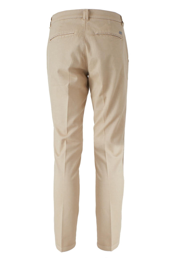 YES ZEE PANTALONE UOMO CHINOS, TAPERED