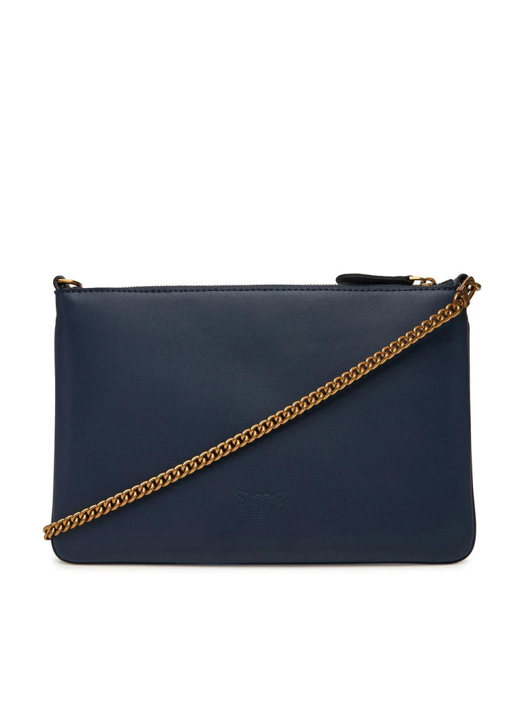 PINKO FLAT CLASSIC VITELLO SETA