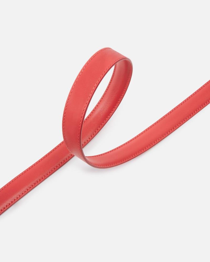 PINKO LOVE BERRY H2 BELT VITELLO SET