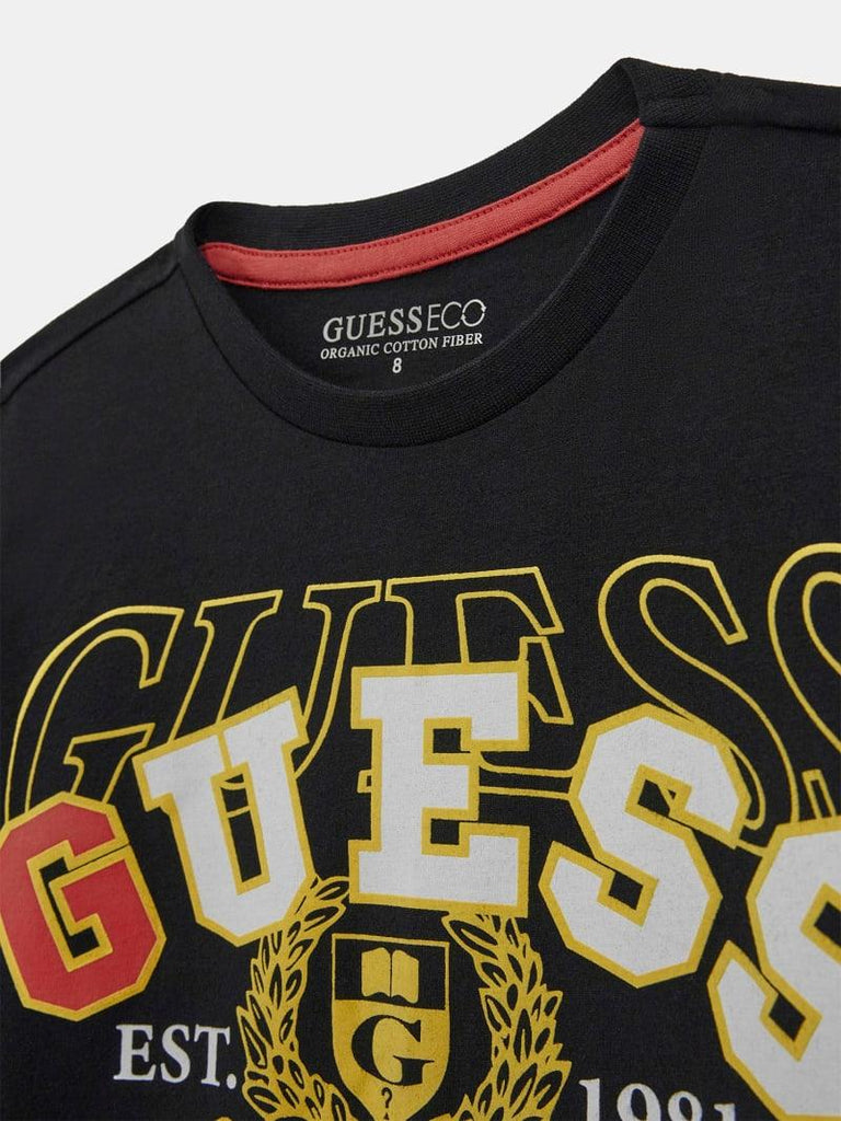 GUESS LS T-SHIRT