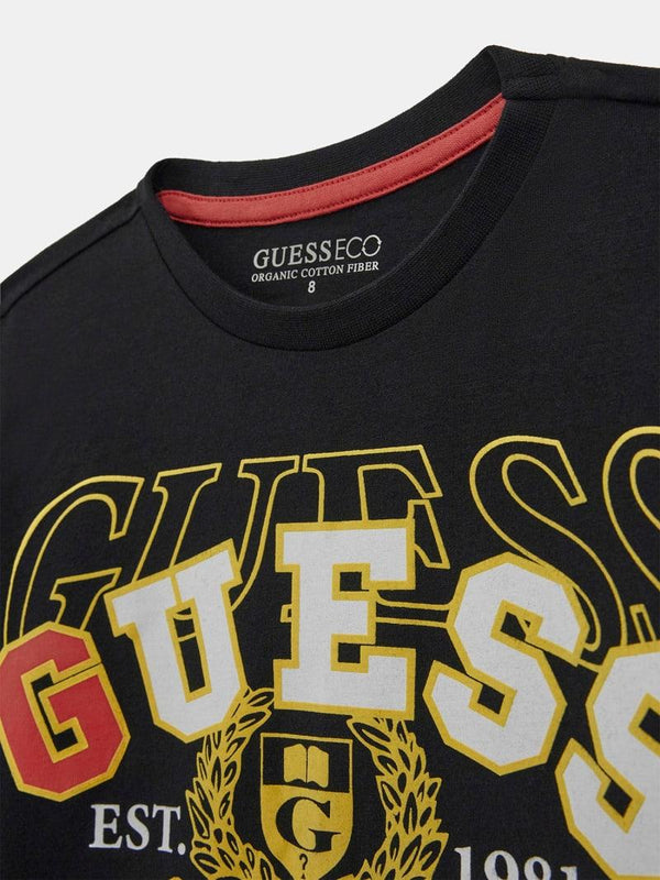 GUESS LS T-SHIRT