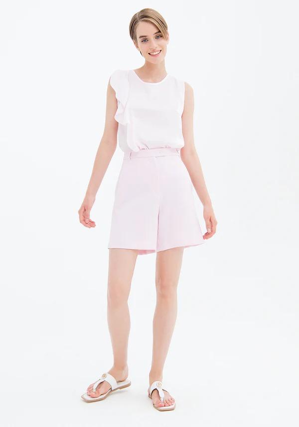 FRACOMINA SHORTS PANTS