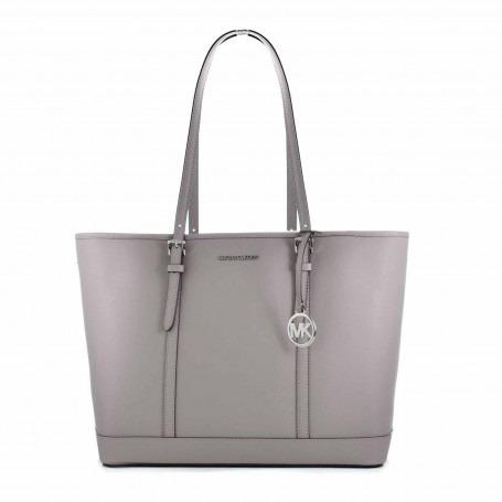 MICHAEL KORS JET SET TRAVEL LG TZSHLDR TOTE