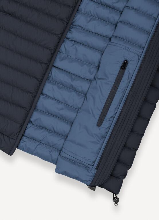 COLMAR GILET DUVET UOMO