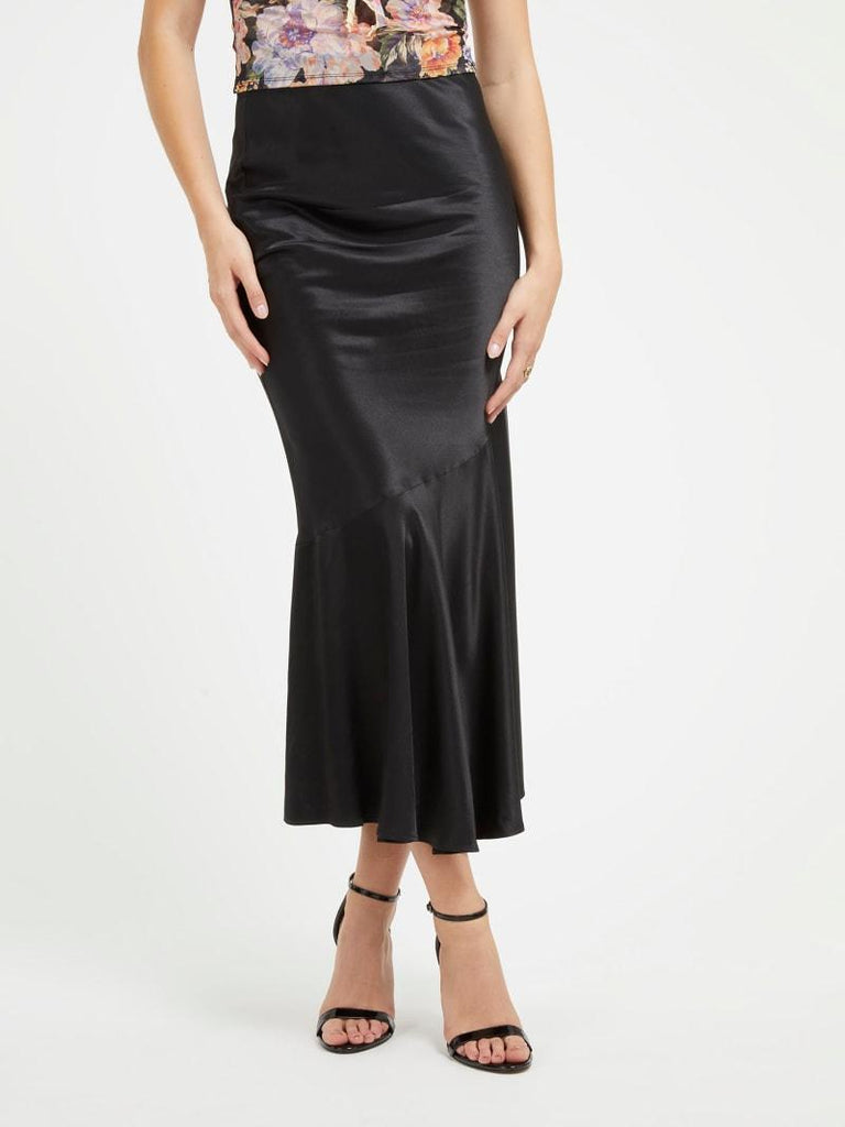 GUESS LINDA FLARE SKIRT