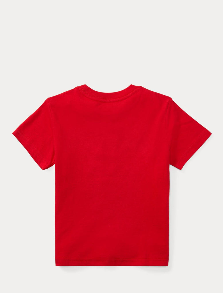 RALPH LAUREN SS CN-TOPS-T-SHIRT