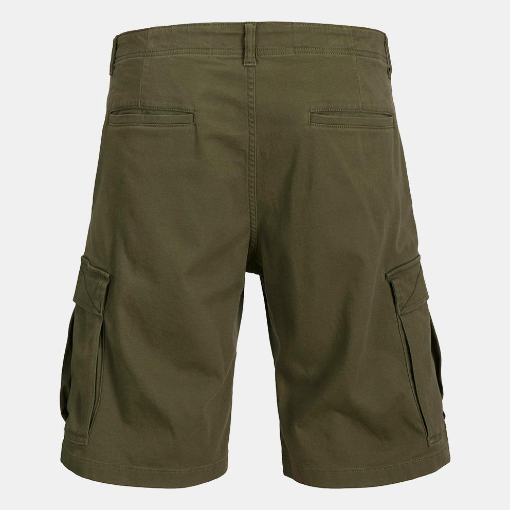 JACK JONES KIDS JPSTCOLE JJJONNIE CARGO SHORTS JNR