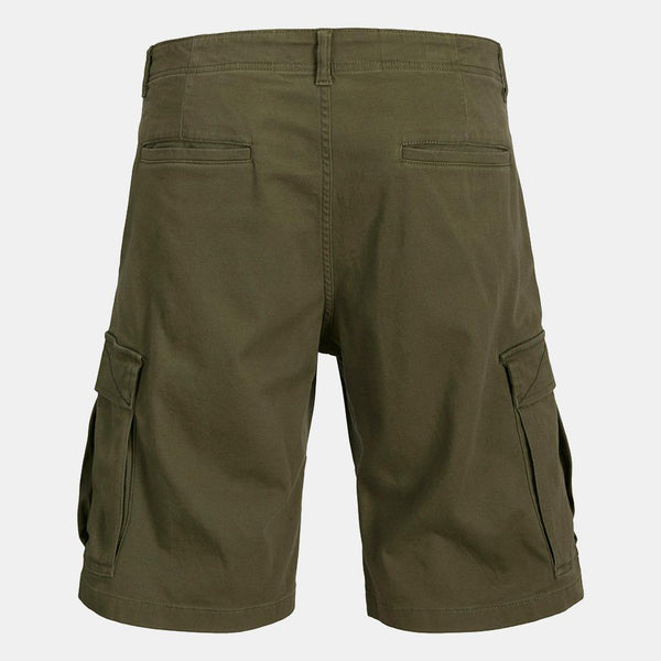 JACK JONES KIDS JPSTCOLE JJJONNIE CARGO SHORTS JNR
