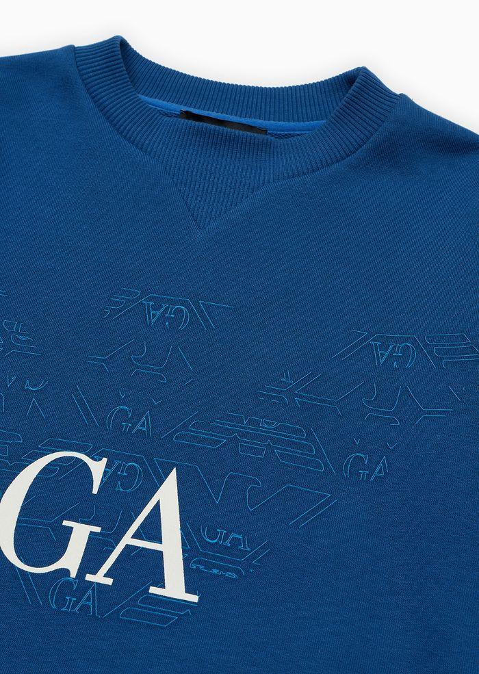 EMPORIO ARMANI SWEATSHIRT