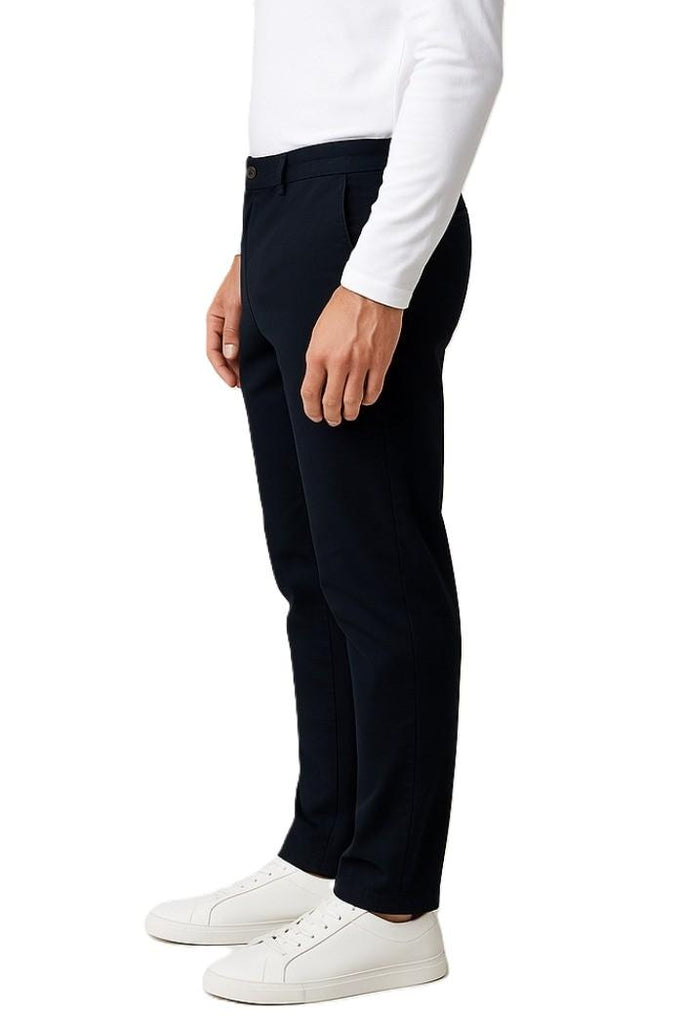 URBAN RING PANT.GABARDINA CHINO SLIM