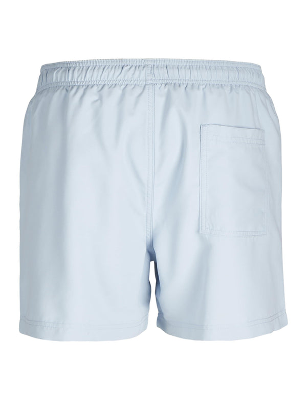 JJ REBEL JREBHAWAII SWIM SHORT SOLID