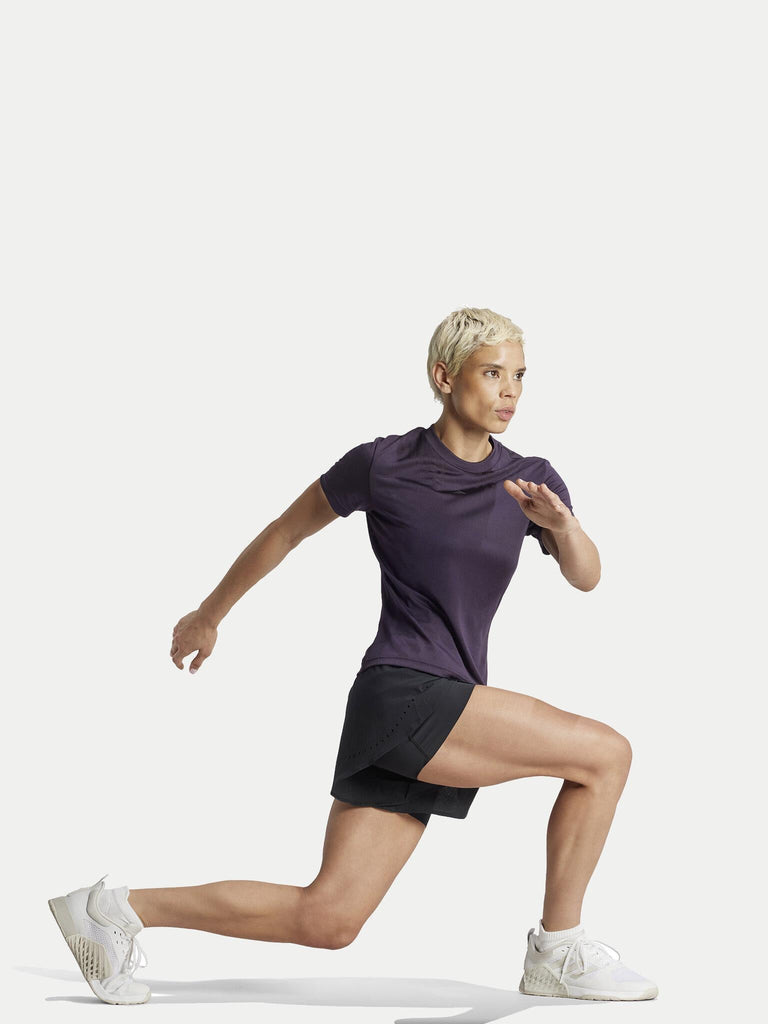 ADIDAS D4T HIIT 2IN1SH