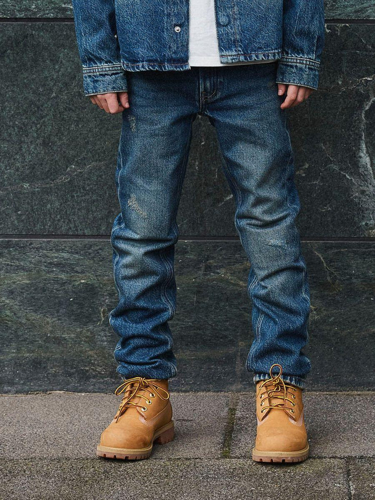 NAME.IT NKMRYAN STRAIGHT JEANS 3015-AH N