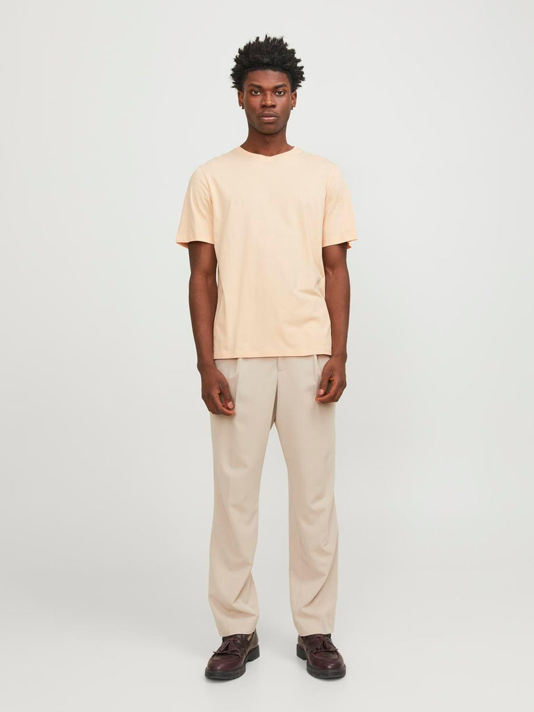 JACK AND JONES JJEORGANIC BASIC TEE SS O-NECK NOOS