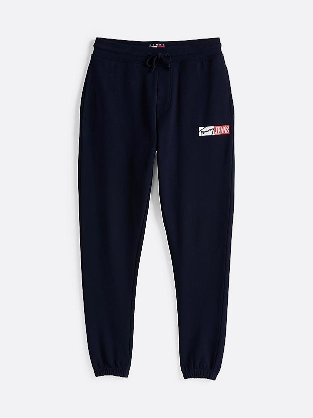 TOMMY JEANS TJM SLIM ENTRY SWEAT