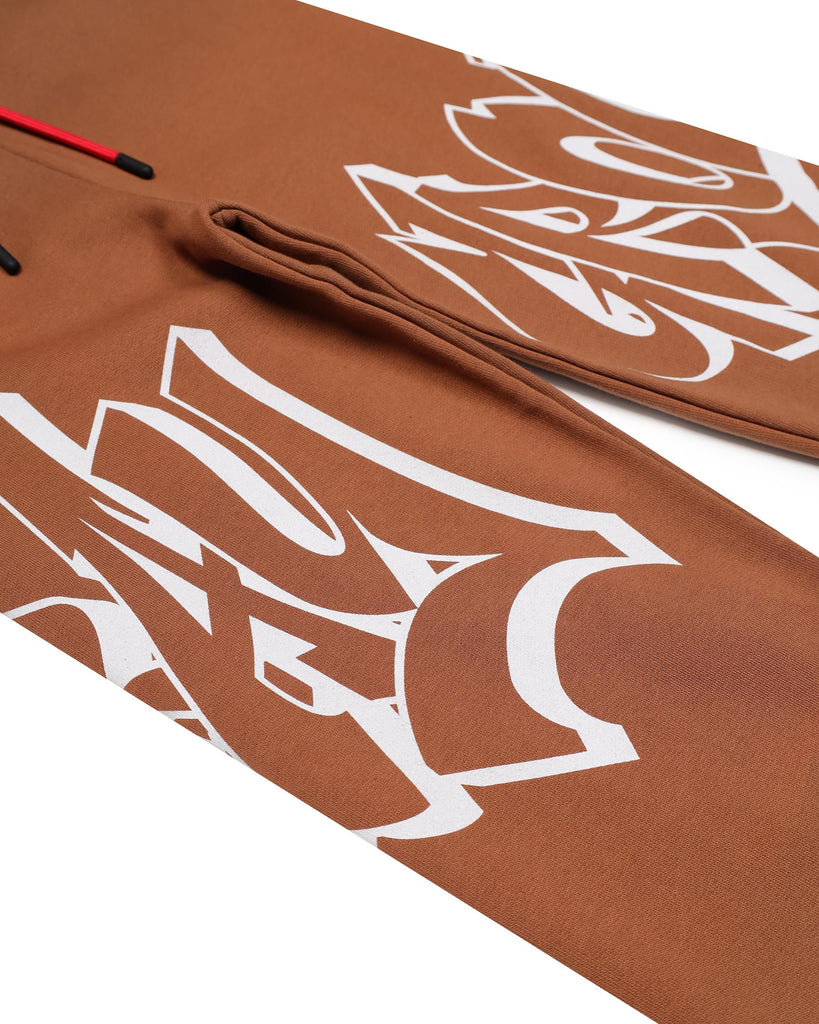 SPRAYGROUND SPRAYGROUND GRAFFITI PANTS