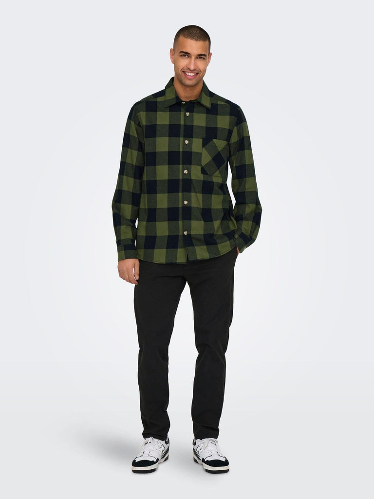 ONLY&SONS ONSFREE REGULAR 0183 PANT NOOS