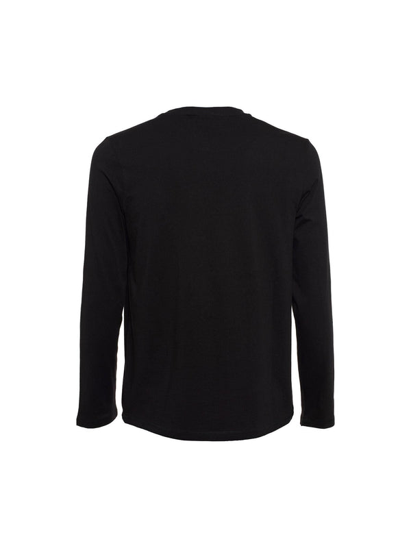 ELLESSE T-SHIRT L/S PATCH LOGO