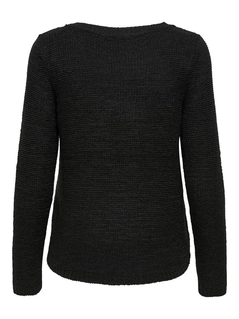 ONLY ONLGEENA XO L/S PULLOVER KNT NOOS