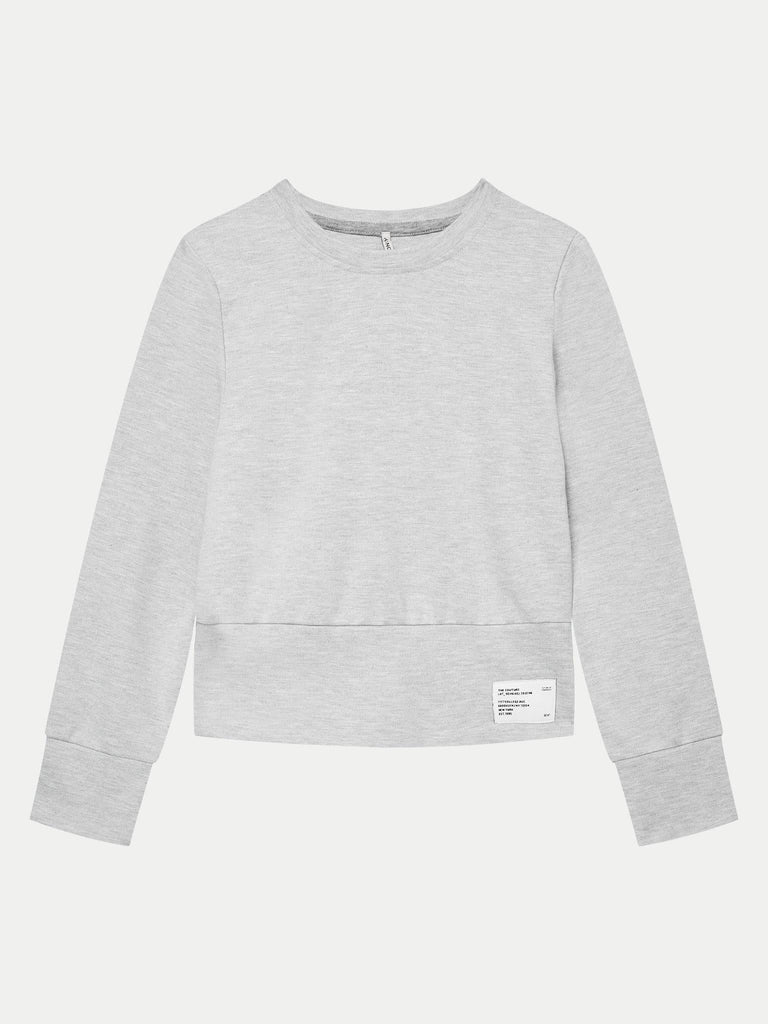 ONLY KIDS KOGJENA L/S O-NECK SHOULDER BOX UB SWT
