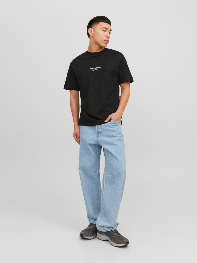 JACK AND JONES JORVESTERBRO TEE SS CREW NECK NOOS