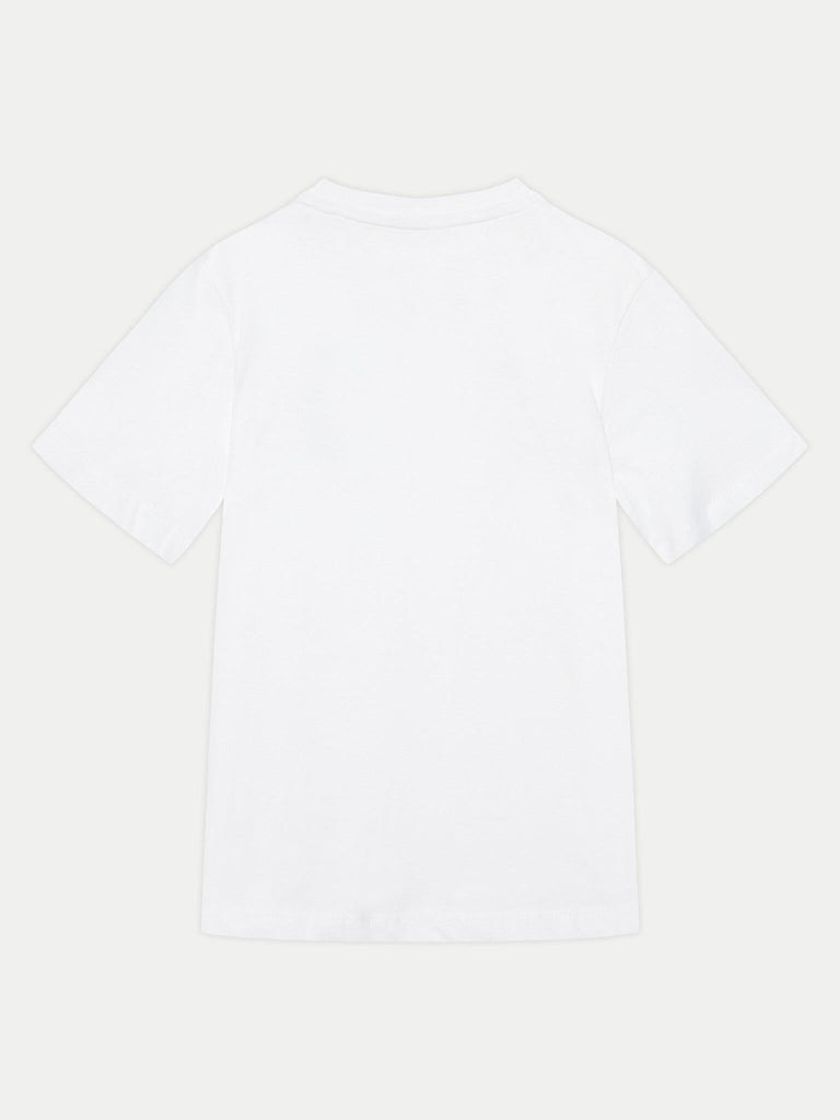 JACK JONES KIDS JJEBRYAN CORP LOGO TEE SS O-NECK SN JNR