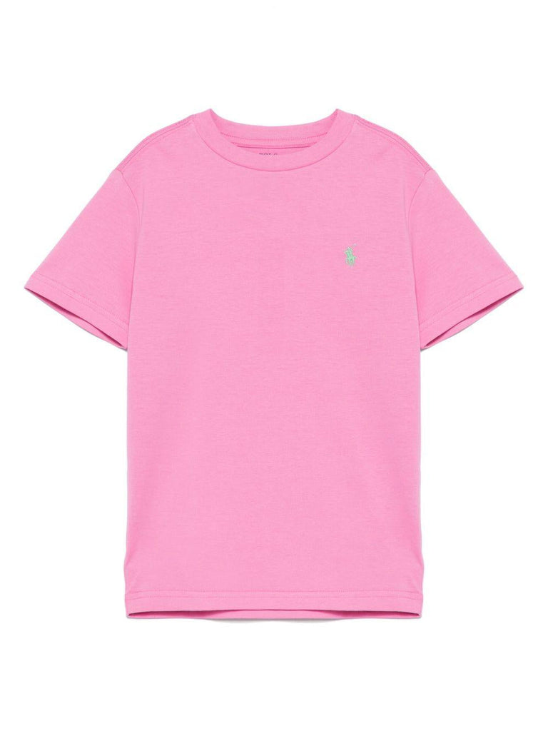RALPH LAUREN SS CN-TOPS-T-SHIRT