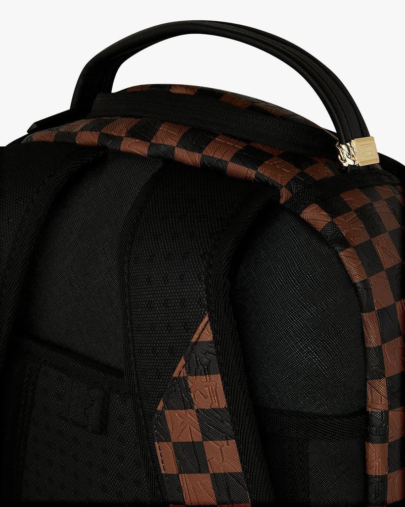 SPRAYGROUND CHECK 2 EMBOSS BACKPACK