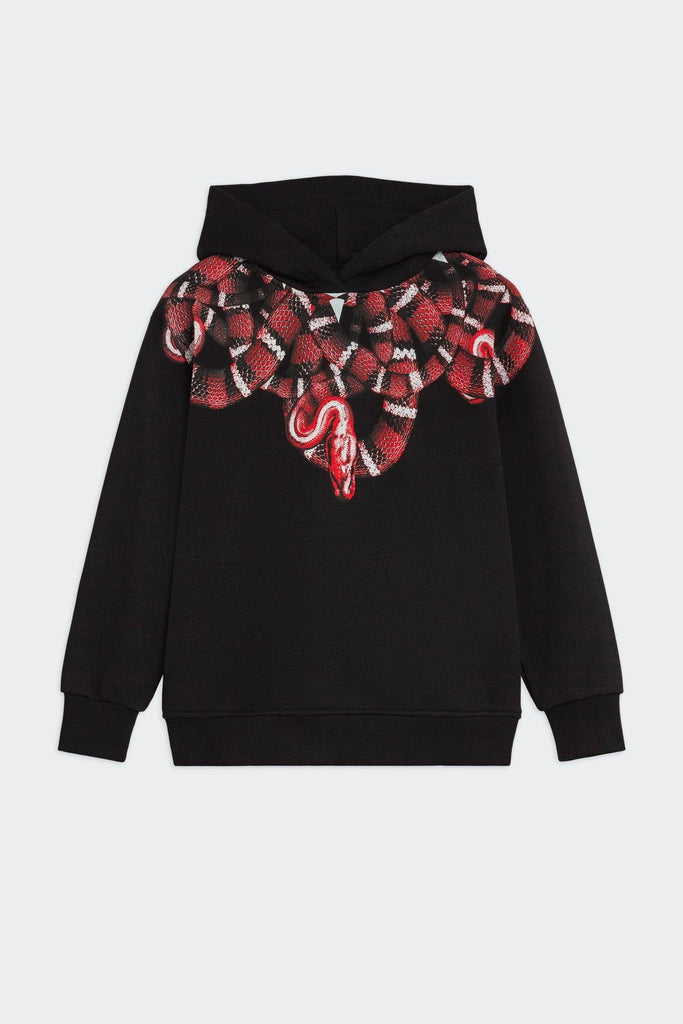 MARCELO BURLON COUNTY OF MILAN HOODIE BOY