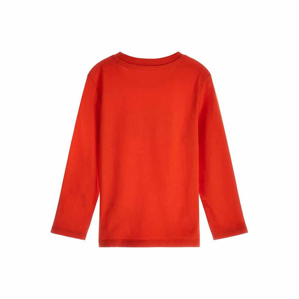 GUESS LS T-SHIRT