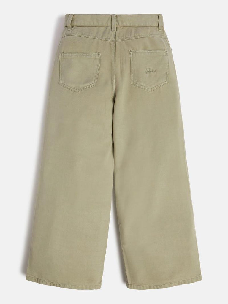 GUESS LYOCELL TWILL PANTS