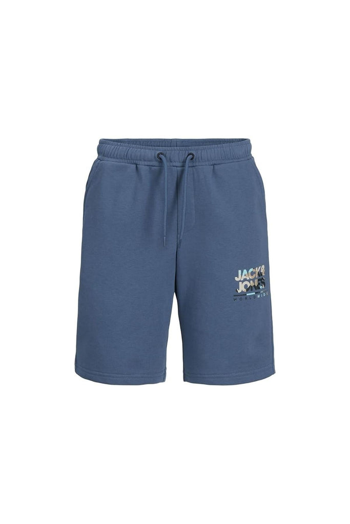 JACK JONES KIDS JPSTLUKE SWEAT SHORTS GMS JNR