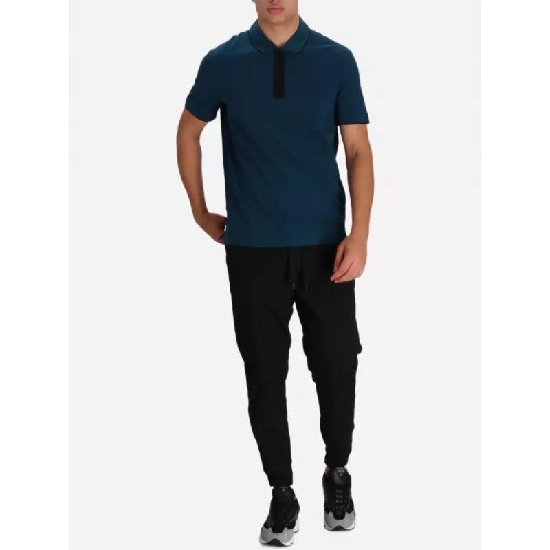 ARMANI EXCHANGE POLO SHIRT