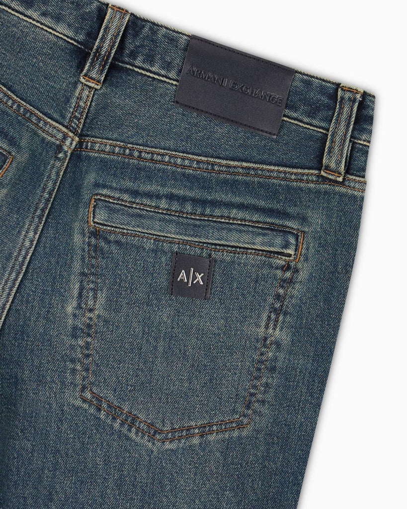 ARMANI EXCHANGE 5 POCKETS PANT