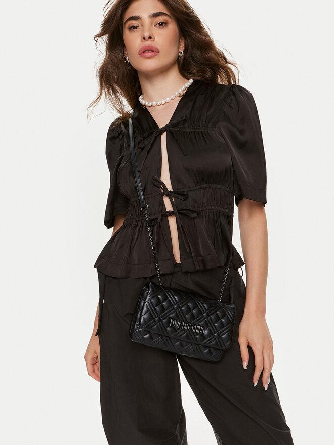 LOVE MOSCHINO BORSA QUILTED