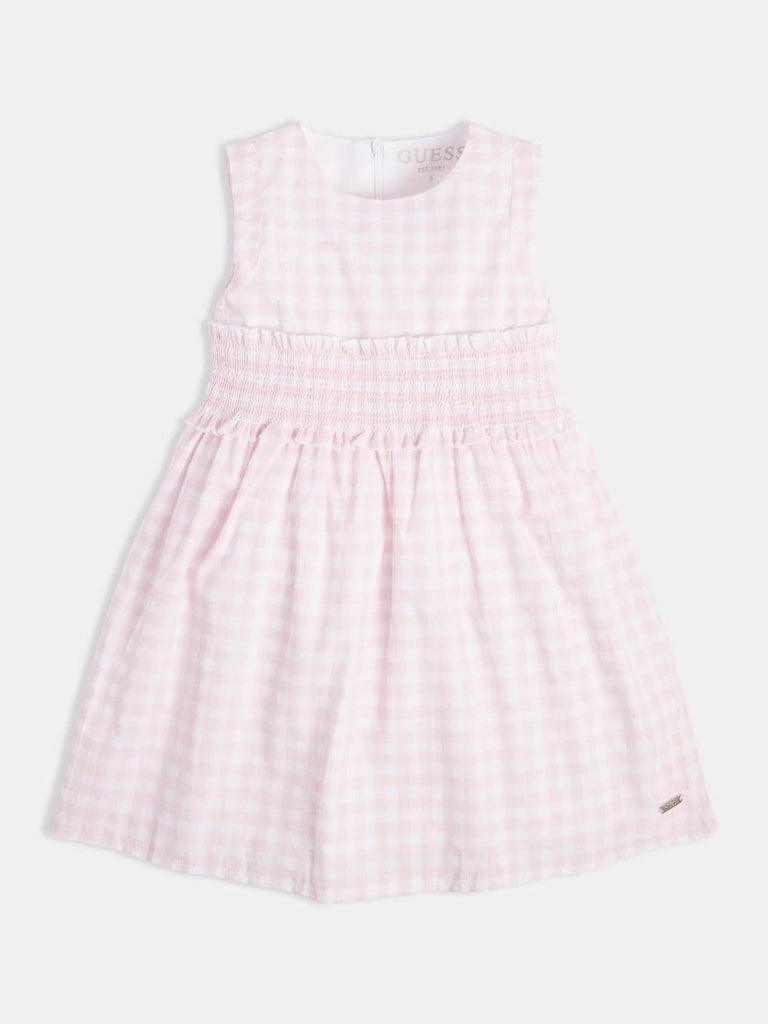 GUESS POPELINE SL DRESS