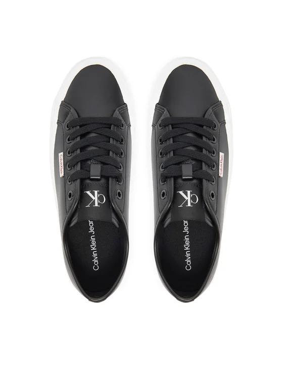 CALVIN KLEIN VULC FLATFORM LTH