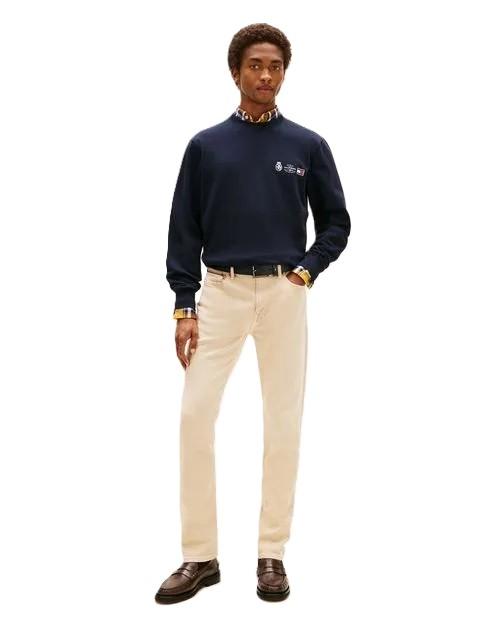 TOMMY HILFIGER SMALL CREST OUTLINE