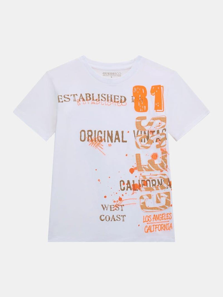 GUESS SS T-SHIRT