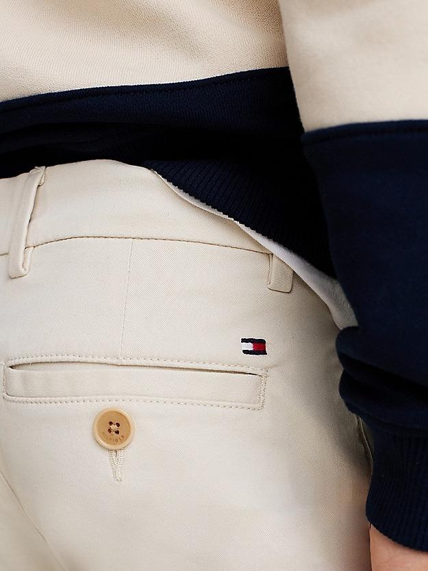 TOMMY HILFIGER 1985 SOFT TWILL CHINO PANTS