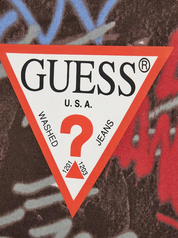 GUESS LS ACTIVE TOP