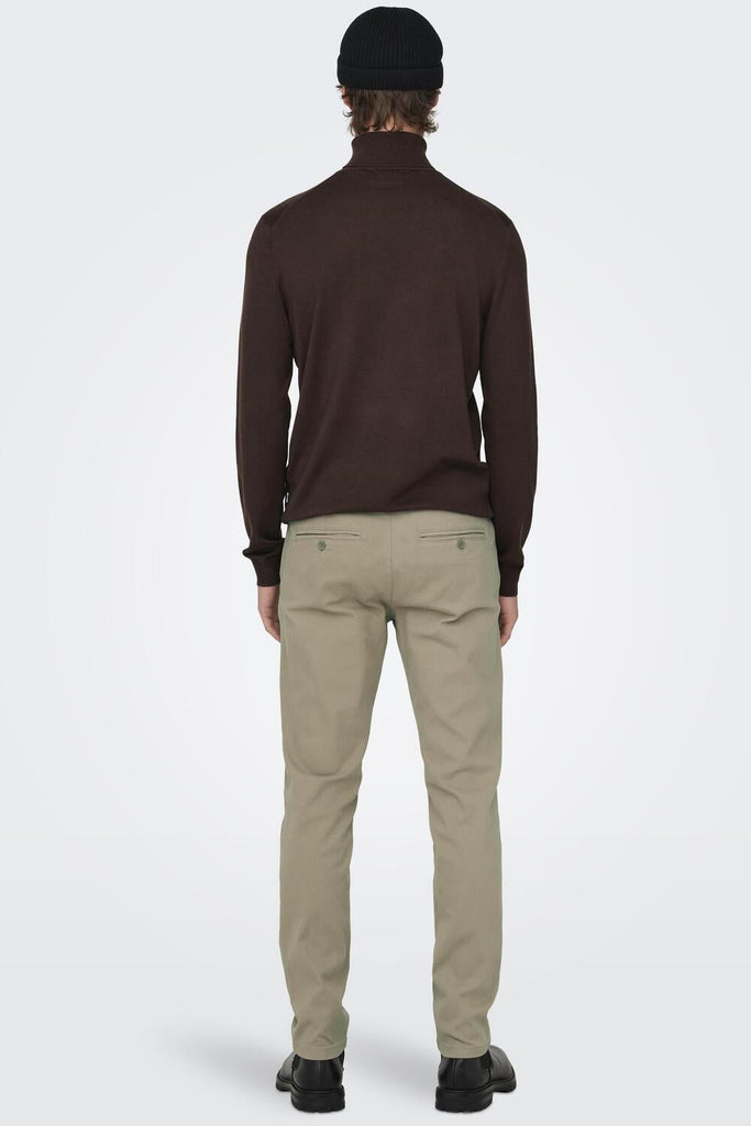 ONLY&SONS ONSMARK PETE LIFE SLM CHIN 0013 PNT NOOS