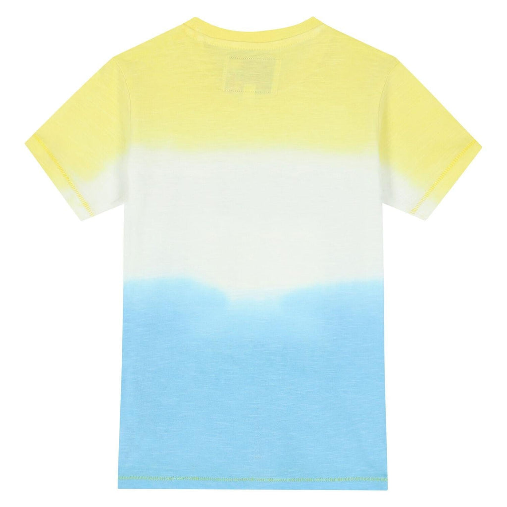 GUESS SLUB JERSEY SS T-SHIRT