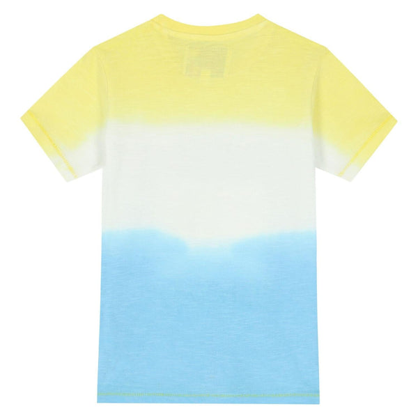 GUESS SLUB JERSEY SS T-SHIRT