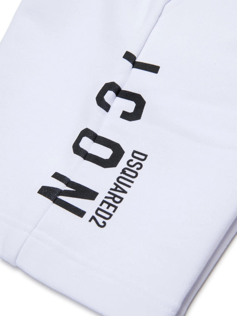 DSQUARED2 JUNIOR D2P854U-ICON CALZONCINI