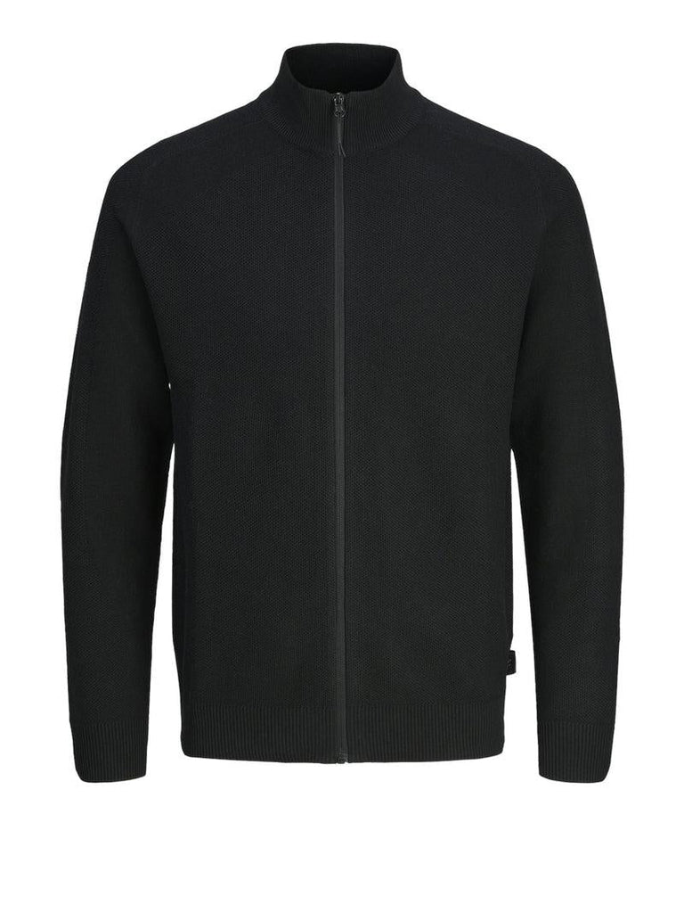 JACK AND JONES JCOTRACK KNIT FULL ZIP